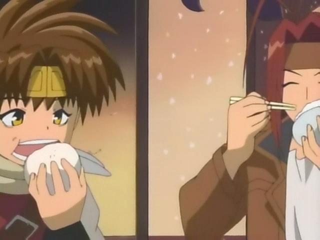 Otaku Gallery  / Anime e Manga / Saiyuki / Screen Shots / Saiyuki Reload / 05 - Memoria sonnecchiante / 021.jpg